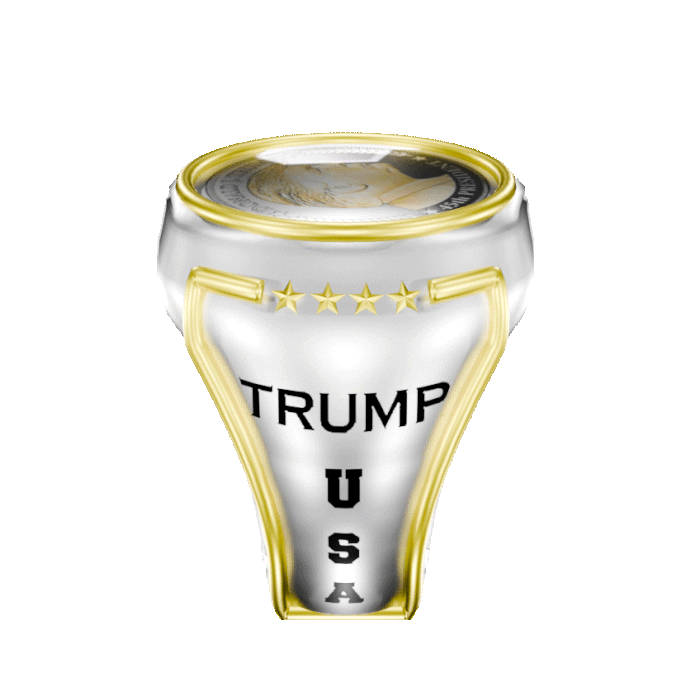 Trump Golden Ring